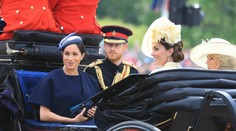 Meghan prvýkrát po pôrode na verejnosti: Wau, ako perfektne vyzerá