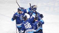 Šláger pod Zoborom ovládla Nitra, na čele extraligy zostáva Slovan. Derby na východe pre Prešov