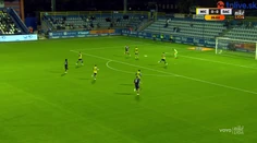 Zemplín - DAC 1904 0:3 | 10. kolo