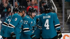 VIDEO-NHL: San Jose s triumfom, Rinne s historickým zápisom
