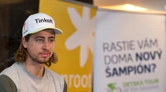 Peter Sagan druhý na belgickej klasike E3 Harelbeke: "Odišli mi nohy"