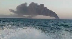 Pri pobreží Ománu údajne došlo k útoku na loď