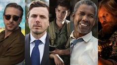 Hlasujte, ktorý herec získa tento rok Oscara