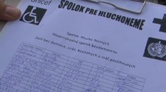 Vydávajú sa za hluchonemých a žobrú peniaze. Pozor, na prešpekulovaných Rumunov