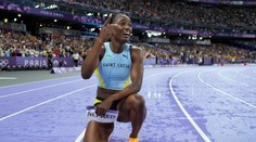 Ženská stovka aj trojskok priniesli historické momenty. Víťazky vybojovali pre svoje krajiny prvé medaily v histórii