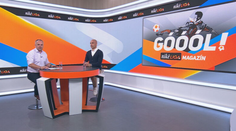 VIDEO: Slovan musel odložiť majstrovské oslavy, Dukla pokazila ďalší duel. Aj to boli témy magazínu Góóól