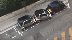 VIDEO: Vodička sa podujala na nesplniteľnú misiu. Bez ťuknutia to však nešlo