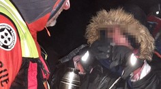 Nerešpektovali uzáveru ani lavínovú hrozbu. Dvojicu s bábätkom ratovali pri Popradskom plese záchranári