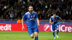 VIDEO: Juventus vyhral v prvom semifinále LM na pôde prekvapenia súťaže Monaca