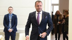 Andrej Hrnčiar, ktorý býva cez ulicu od Roberta Fica: Platím len minimálny nájom