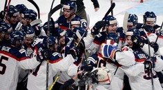 Fantastické! Slováci porazili Čechov a idú do bojov o medaily