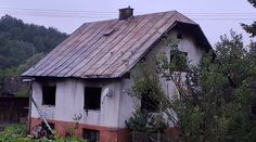 FOTO: Tragický nočný požiar na severe Slovenska. Plamene usmrtili muža