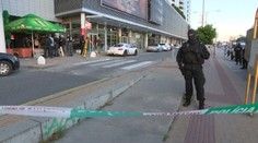 Policajné manévre pri Troch vežiach v Bratislave. Čo sa tam stalo?