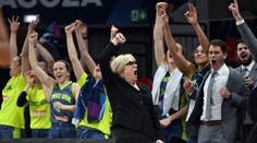 Dokázala to opäť, šiesty raz v kariére! Slovenská trénerka storočia dobyla Európu aj na rozlúčku