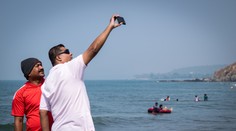 Indovia si robili selfie na člne: Traja zahynuli, piati sú nezvestní