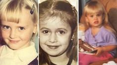 Z týchto chutných tváričiek vyrástli známe markizáčky. Viete o koho ide?