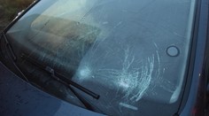 Smrteľná nehoda na priechode pre chodcov. Mladý muž podľahol zraneniam