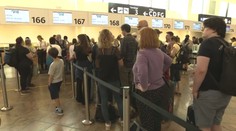 Výpadok skomplikoval aj odlety z viedenského letiska, ktoré využívajú tisíce Slovákov. Cestujúcim odporúčajú prísť skôr