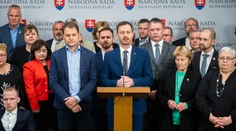 OĽaNO zareagovalo na požiadavku SaS. Hnutie stojí za Matovičom