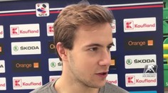 Zmena v zostave pred Českom: Zraneného Mikuša nahradí Roman