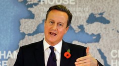 David Cameron zverejnil daňové priznanie. Takýto je jeho príjem