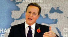 David Cameron zverejnil daňové priznanie. Takýto je jeho príjem