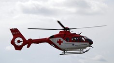 Na motokrose pri Dolnom Kubíne vletel motocyklista do divákov a zranil štyri deti