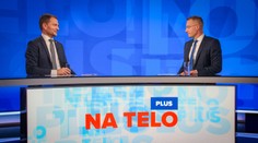 Matovič v Na telo plus: SaS aj Za ľudí stiahnu chvost a budú poslušne hlasovať v rozpore s tým, čo tvrdia