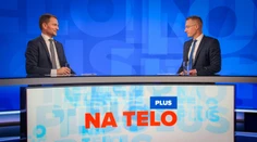 Matovič v Na telo plus: SaS aj Za ľudí stiahnu chvost a budú poslušne hlasovať v rozpore s tým, čo tvrdia
