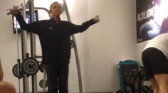 Obamu tajne nahrali v posilńovni. Čo poviete na jeho výkon?