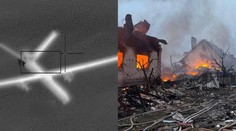 Rusi našli spôsob ako prelomiť protivzdušnú obranu. Ich drony majú novú technológiu, Ukrajinci našli tajný odkaz