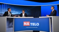 M. Maďarič v Na telo: V súčasnosti nemám nikoho, koho by som volil