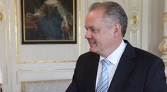 Z prezidenta Kisku je Mimoň. Takto si zo seba vystrelil