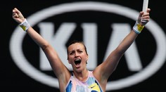 VIDEO: Petra Kvitová sa na Australian Open prebojovala do štvrťfinále
