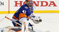 Halák inkasoval len raz, Islanders zdolali Philadelphiu 3:1