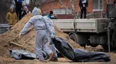 Mučenie, znásilňovanie a zabíjanie ľudí je súčasťou Putinovej stratégie, tvrdí ukrajinská generálna prokurátorka