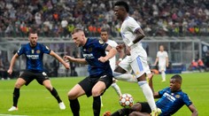 Inter so Škriniarom doma nestačil na Real Madrid, štvorgólový Haller zariadil triumf Ajaxu