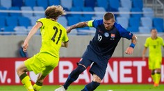 Slováci začali Ligu národov prehrou. V odvekom súboji nestačili na Česko