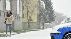 Stabilné počasie končí. Už v utorok sa v týchto krajoch dočkáme výdatného sneženia