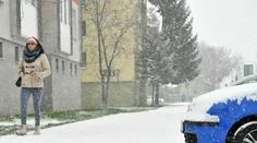 Stabilné počasie končí. Už v utorok sa v týchto krajoch dočkáme výdatného sneženia