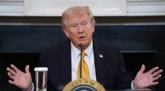 Trump sa pustil do Ukrajiny: Nevyjadrili vďačnosť za naše úsilie o koniec vojny