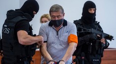 Bývalý špeciálny prokurátor Dušan Kováčik zostáva vo väzbe