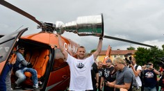 Marián Gáborík je opäť zranený