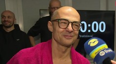 Podarilo sa! Ultrabežec Michal Šuľa počas Dňa s Nadáciou Markíza prekonal slovenský aj svetový rekord