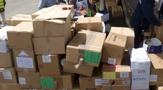 Slovensko posiela humanitárnu pomoc do sýrskeho Aleppa za asi 127-tisíc eur