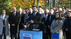 PS predstavilo kandidáta na primátora Košíc. Michal Šimečka o ňom hovorí ako o úspešnom manažérovi