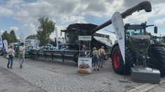 Od najmodernejšej techniky až po tradičné dobroty. Nitra na päť dní ožíva jubilejným ročníkom Agrokomplexu