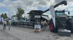 Od najmodernejšej techniky až po tradičné dobroty. Nitra na päť dní ožíva jubilejným ročníkom Agrokomplexu