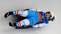 Slovenské sánkarky si užili olympijské preteky, no na zlaté Talianky stratili päť sekúnd