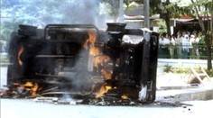 Indonézska polícia zabila dvoch podozrivých islamských militantov